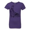 Girls’ Cotton Princess T-Shirt Thumbnail