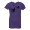 Girls’ Cotton Princess T-Shirt Thumbnail