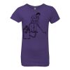Girls’ Cotton Princess T-Shirt Thumbnail