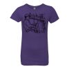 Girls’ Cotton Princess T-Shirt Thumbnail