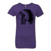 Girls’ Cotton Princess T-Shirt Thumbnail