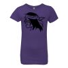 Girls’ Cotton Princess T-Shirt Thumbnail
