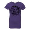 Girls’ Cotton Princess T-Shirt Thumbnail