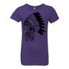 Girls’ Cotton Princess T-Shirt Thumbnail