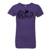 Girls’ Cotton Princess T-Shirt Thumbnail