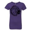 Girls’ Cotton Princess T-Shirt Thumbnail