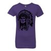 Girls’ Cotton Princess T-Shirt Thumbnail