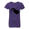 Girls’ Cotton Princess T-Shirt Thumbnail