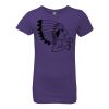 Girls’ Cotton Princess T-Shirt Thumbnail