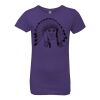 Girls’ Cotton Princess T-Shirt Thumbnail