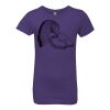 Girls’ Cotton Princess T-Shirt Thumbnail