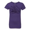 Girls’ Cotton Princess T-Shirt Thumbnail