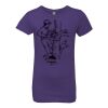 Girls’ Cotton Princess T-Shirt Thumbnail
