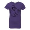 Girls’ Cotton Princess T-Shirt Thumbnail