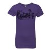 Girls’ Cotton Princess T-Shirt Thumbnail