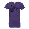 Girls’ Cotton Princess T-Shirt Thumbnail