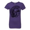 Girls’ Cotton Princess T-Shirt Thumbnail