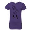 Girls’ Cotton Princess T-Shirt Thumbnail