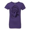 Girls’ Cotton Princess T-Shirt Thumbnail
