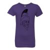 Girls’ Cotton Princess T-Shirt Thumbnail