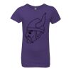 Girls’ Cotton Princess T-Shirt Thumbnail