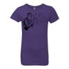 Girls’ Cotton Princess T-Shirt Thumbnail