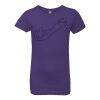 Girls’ Cotton Princess T-Shirt Thumbnail