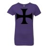 Girls’ Cotton Princess T-Shirt Thumbnail