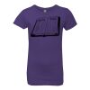 Girls’ Cotton Princess T-Shirt Thumbnail