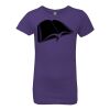 Girls’ Cotton Princess T-Shirt Thumbnail