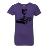 Girls’ Cotton Princess T-Shirt Thumbnail