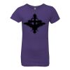 Girls’ Cotton Princess T-Shirt Thumbnail