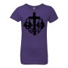 Girls’ Cotton Princess T-Shirt Thumbnail