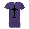 Girls’ Cotton Princess T-Shirt Thumbnail