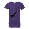 Girls’ Cotton Princess T-Shirt Thumbnail
