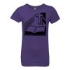 Girls’ Cotton Princess T-Shirt Thumbnail