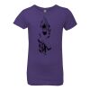 Girls’ Cotton Princess T-Shirt Thumbnail