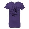 Girls’ Cotton Princess T-Shirt Thumbnail
