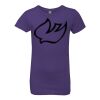 Girls’ Cotton Princess T-Shirt Thumbnail