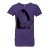 Girls’ Cotton Princess T-Shirt Thumbnail