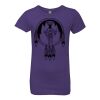 Girls’ Cotton Princess T-Shirt Thumbnail