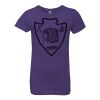 Girls’ Cotton Princess T-Shirt Thumbnail