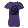 Girls’ Cotton Princess T-Shirt Thumbnail