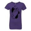 Girls’ Cotton Princess T-Shirt Thumbnail