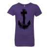 Girls’ Cotton Princess T-Shirt Thumbnail