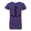 Girls’ Cotton Princess T-Shirt Thumbnail