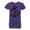 Girls’ Cotton Princess T-Shirt Thumbnail