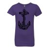 Girls’ Cotton Princess T-Shirt Thumbnail