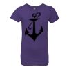 Girls’ Cotton Princess T-Shirt Thumbnail