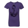 Girls’ Cotton Princess T-Shirt Thumbnail